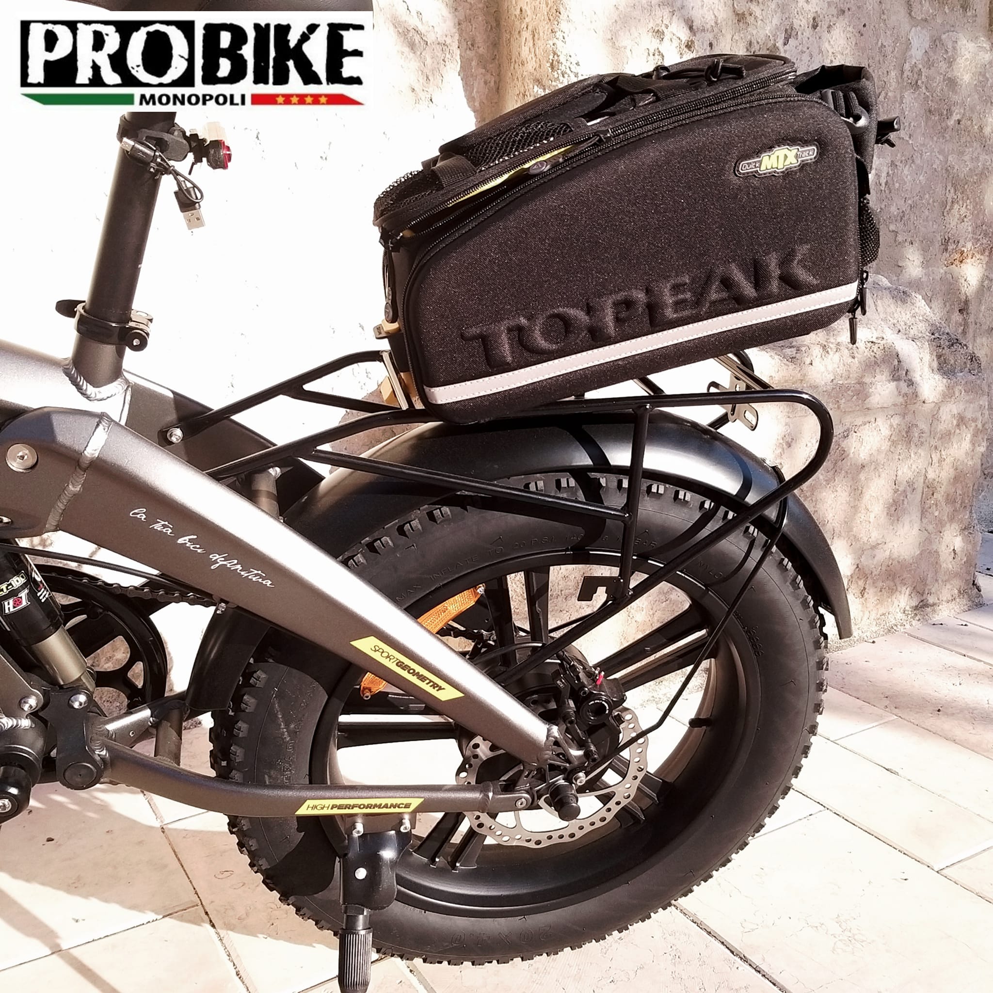 Accessori E-bike  Scelta e consigli tecnici su Probikeshop